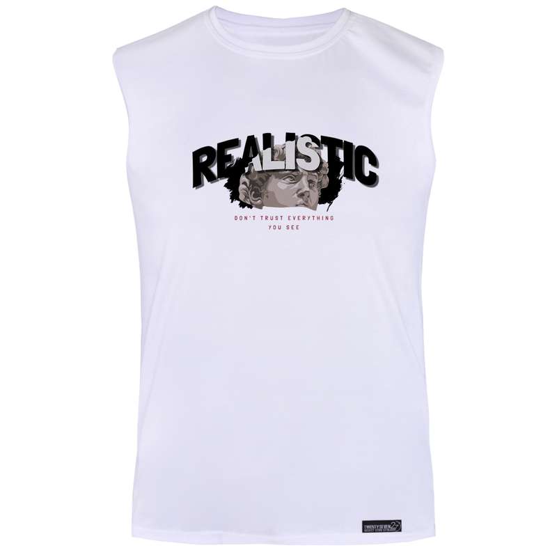 تاپ مردانه 27 مدل REALISTIC کد WN958
