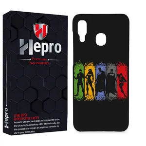 HEPRO MC Cover for Samsung Galaxy A30/A20
