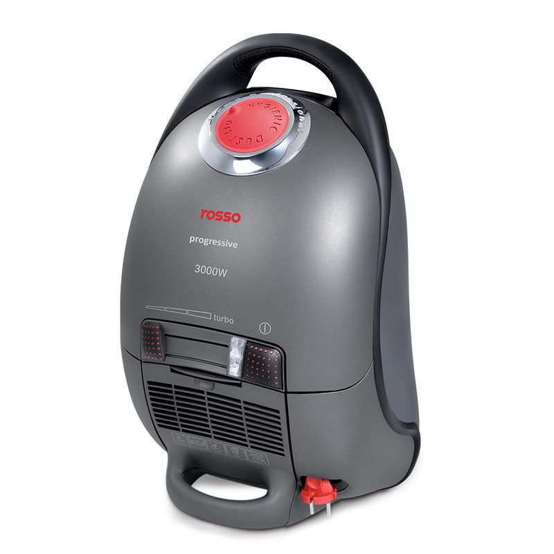 جاروبرقی 3000 وات روسو مدل پروگرسیو