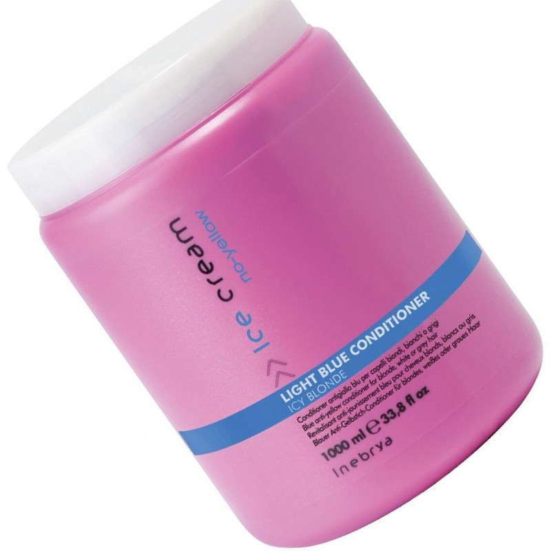 ماسک مو آیس کریم مدل LB حجم 1000 میلی لیتر