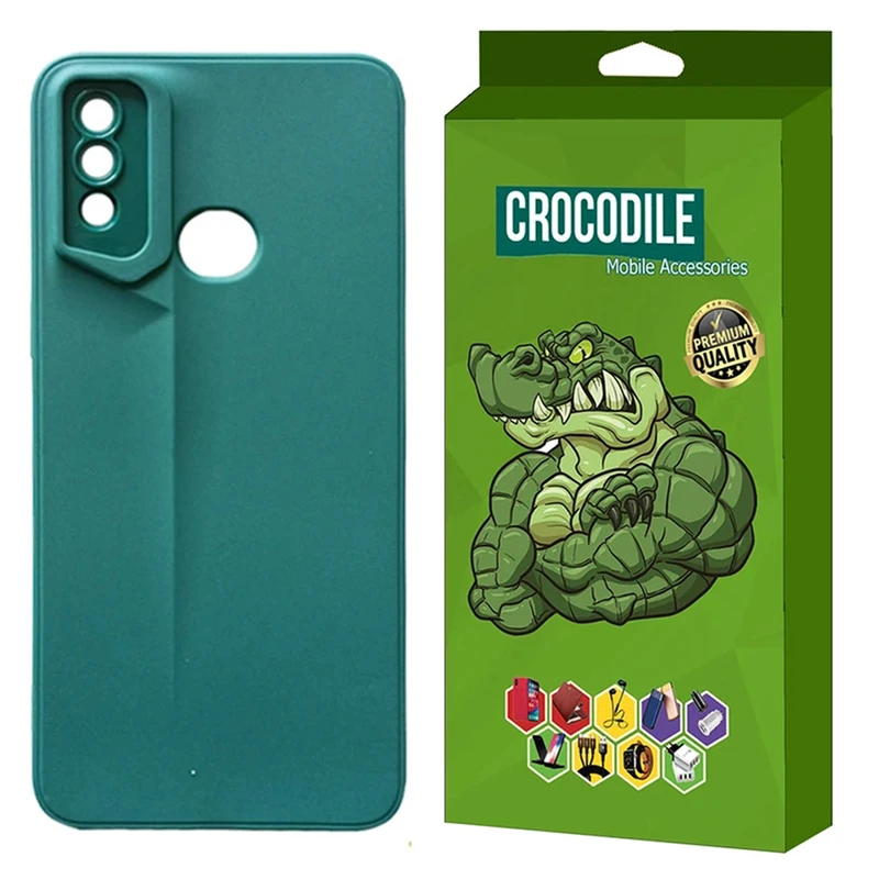 کاور کروکودیل مدل C-PO مناسب برای گوشی موبایل سامسونگ Galaxy A10s