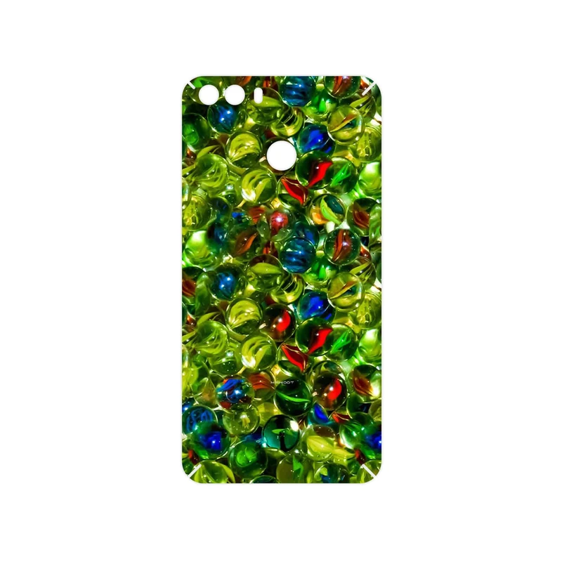 برچسب پوششی ماهوت مدل Marble Nostalgia مناسب برای گوشی موبایل جی ال ایکس Sepehr