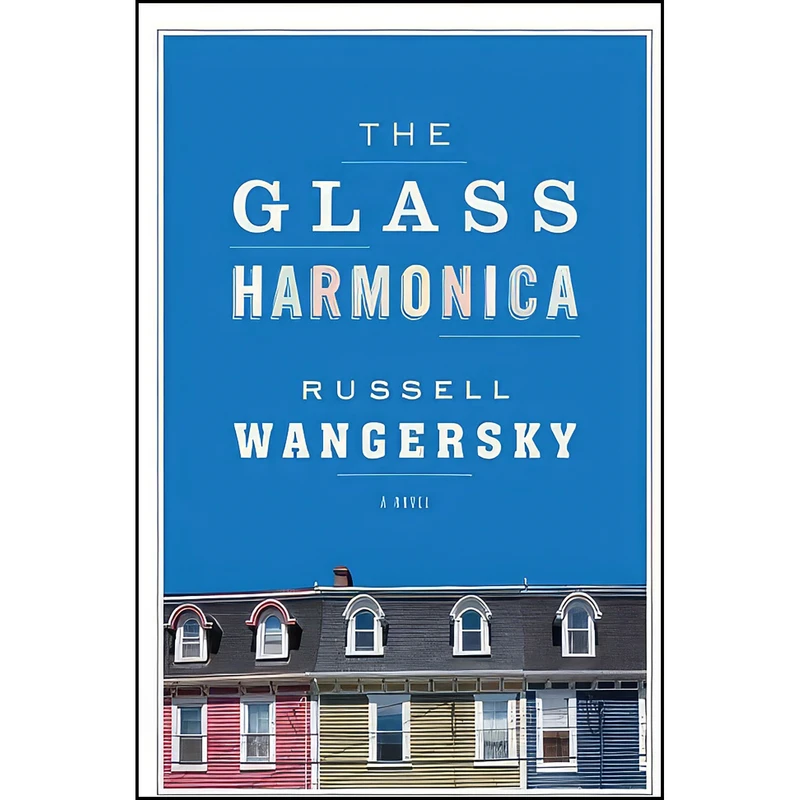 کتاب The Glass Harmonica اثر جمعي از نويسندگان انتشارات Thomas Allen & Son