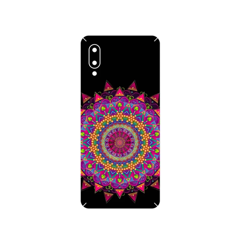 برچسب پوششی ماهوت مدل Mandala Design 5 مناسب برای گوشی موبایل سامسونگ Galaxy A02