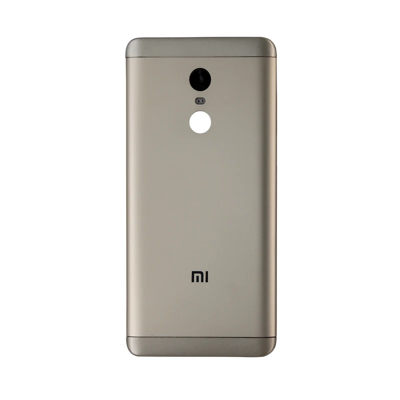 در پشت گوشی مدل RM4X مناسب برای گوشی موبایل شیائومی Redmi Note 4X