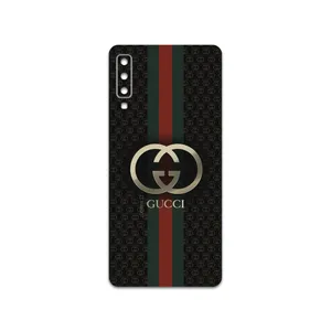 MAHOOT  GCC Cover Sticker for Samsung Galaxy A7 2018