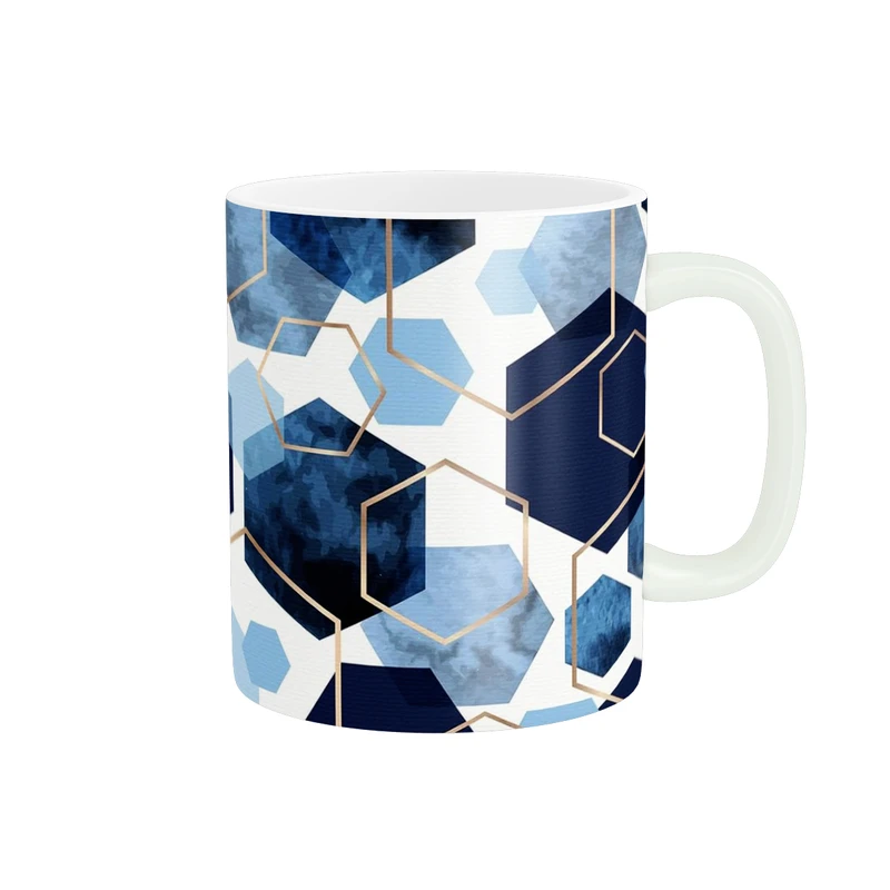 ماگ پاد آفرین طرح نقاشی کد 3620