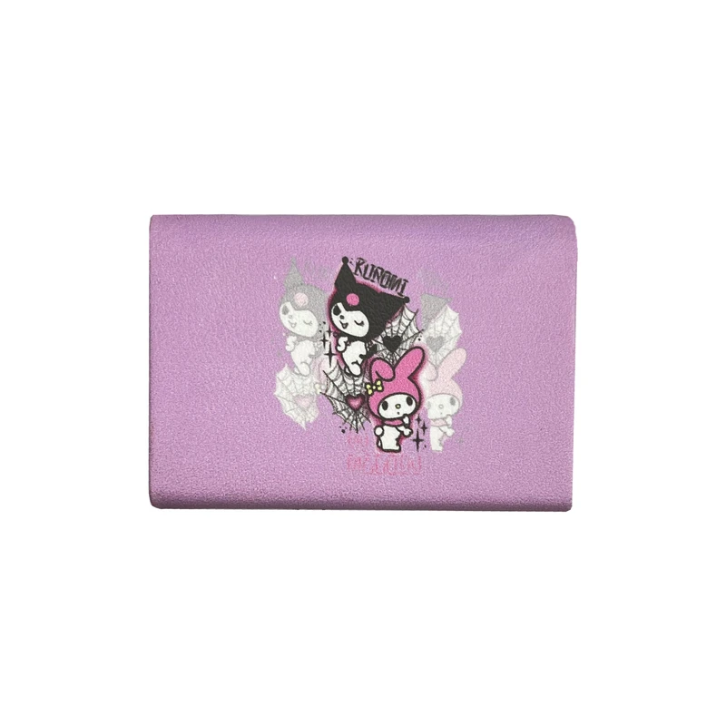 جاکارتی دخترانه مدل مگنتی طرح کرومی و ملودی کد JK-0300