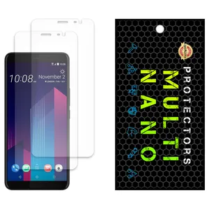 Screen Protector Multinano X-S2M For Mobile HTC U11 Plus Pack Of 2