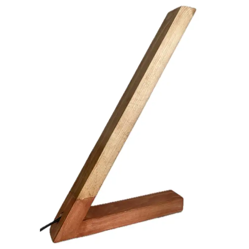 چراغ مطالعه چوبی کد A501