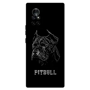 Megafone Pitbull 1883 Cover For Huawei Nova 8