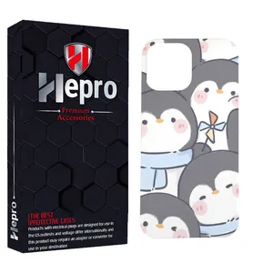 HEPRO MC Cover for Apple IPHONE 15 PRO MAX