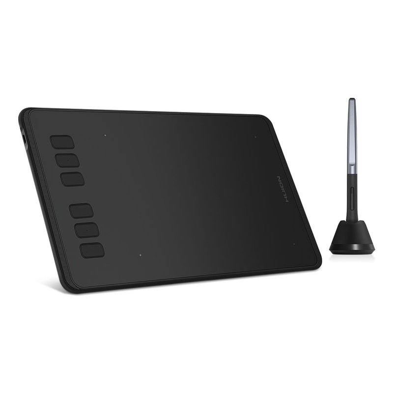 تبلت گرافیکی هوئیون مدل H640P به همراه قلم نوری
