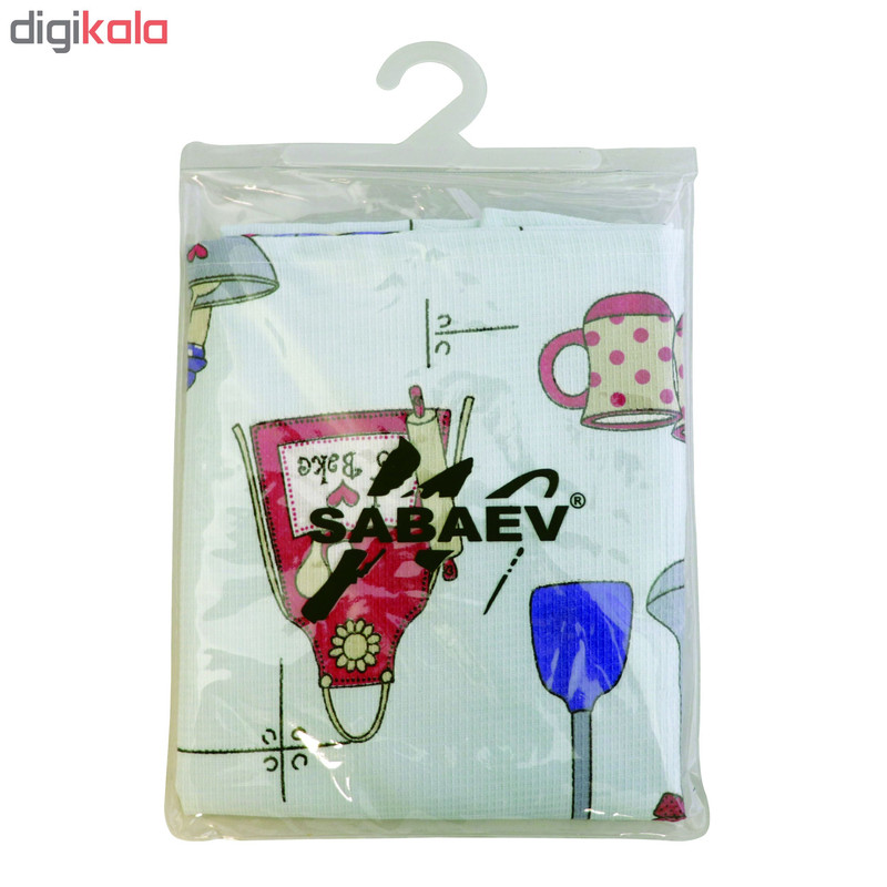 پیش بند آشپزخانه صبااو مدل Kitchen