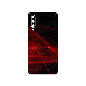 MAHOOT Mclaren Cover Sticker for Xiaomi Mi 9
