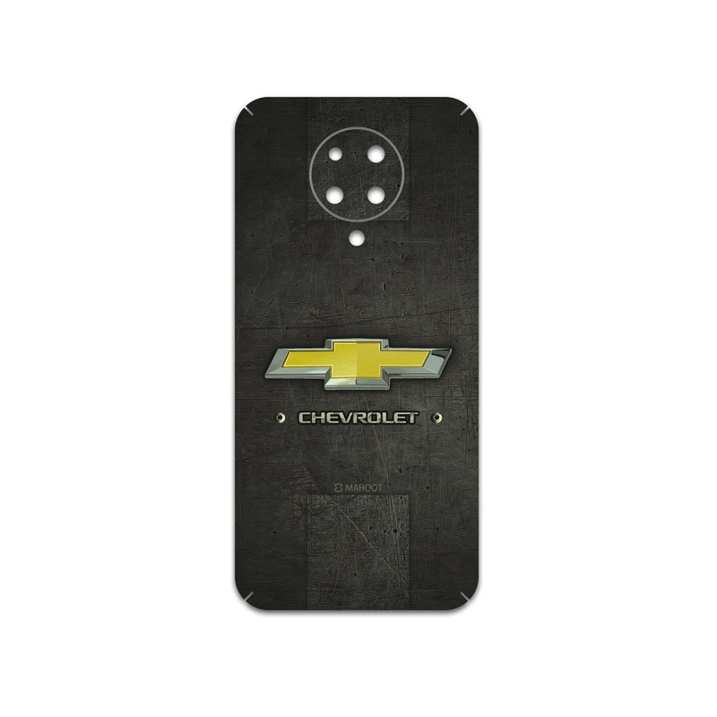 برچسب پوششی ماهوت مدل CHEVROLET مناسب برای گوشی موبایل شیائومی Poco F2 Pro