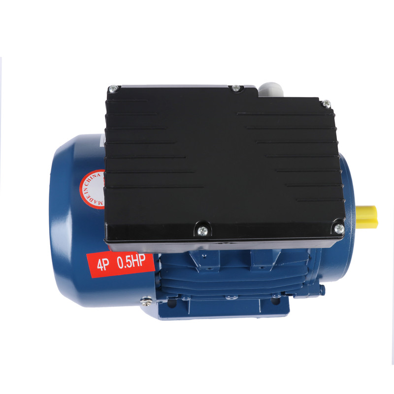 الکتروموتور ان جی ام مدل تکفاز