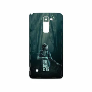 MAHOOT The Last of Us Cover Sticker for LG Stylus 2
