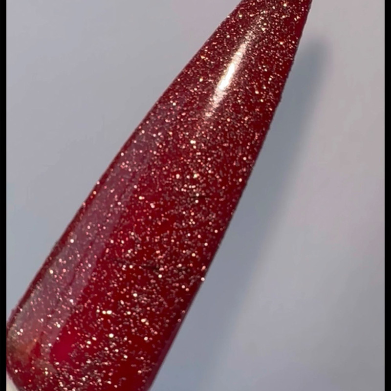 لاک ژل ناخن کلانا  مدل دیسکو  بسته 6 عددی