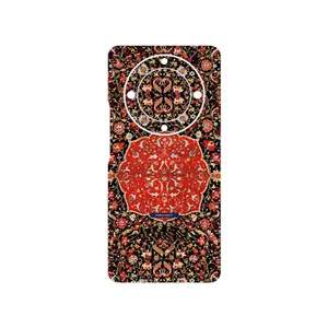 MAHOOT Persian_Carpet_Red Cover Sticker for Honor X9a