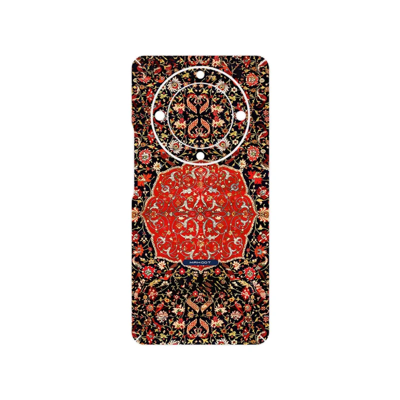 برچسب پوششی ماهوت مدل Persian_Carpet_Red مناسب برای گوشی موبایل آنر X9a