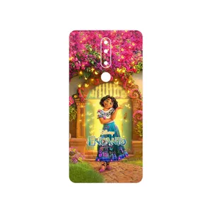 MAHOOT Encanto Cover Sticker for Nokia 3.1 Plus