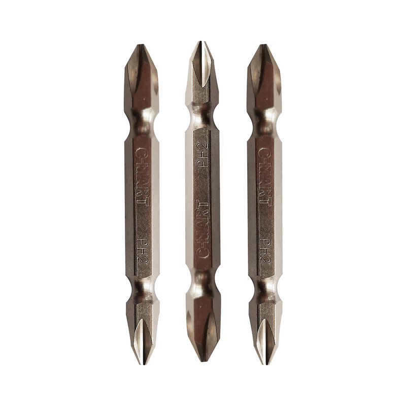 مجموعه 3 عددی سر پیچ گوشتی مدل C0040