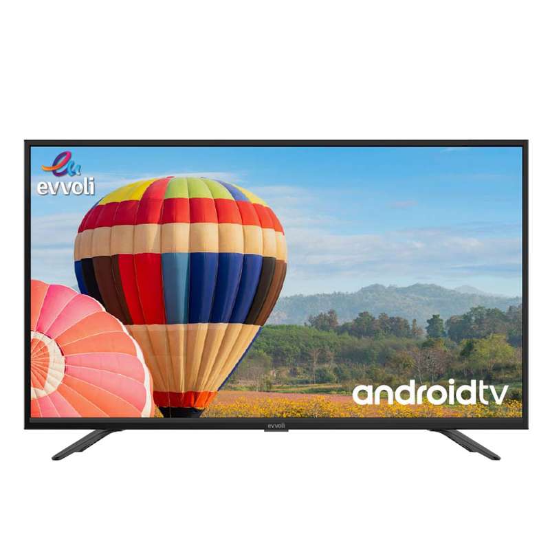 تلویزیون ال ای دی هوشمند ایوولی مدل 43EV200A سایز 43 اینچ