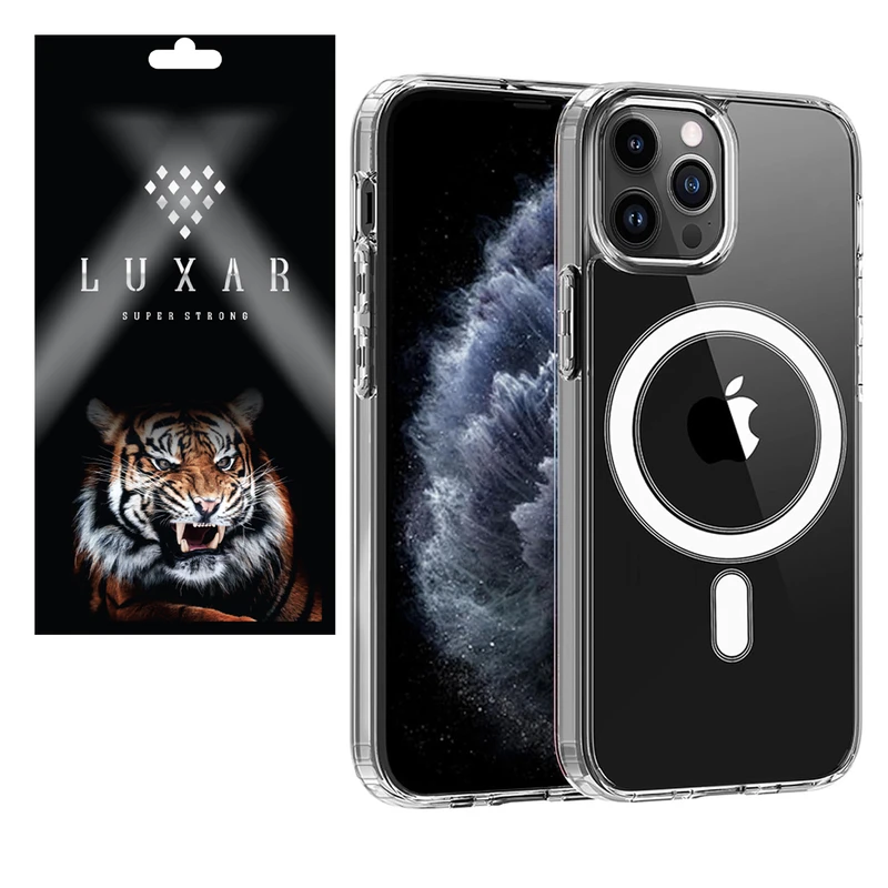 کاور لوکسار مدل 11Pro _clmag مناسب برای گوشی موبایل اپل iPhone 11 Pro