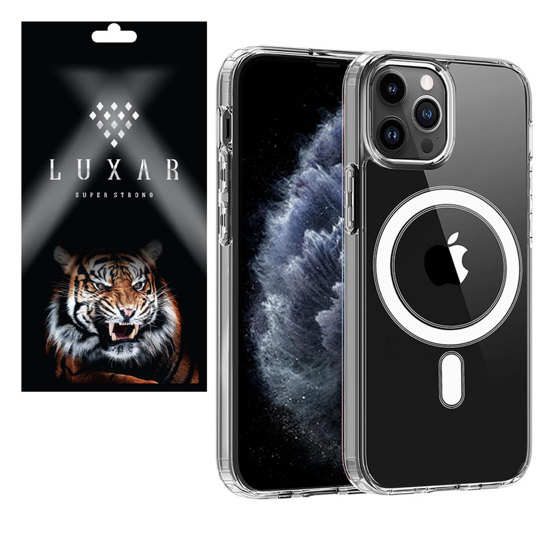 کاور لوکسار مدل 11Pro _clmag مناسب برای گوشی موبایل اپل iPhone 11 Pro