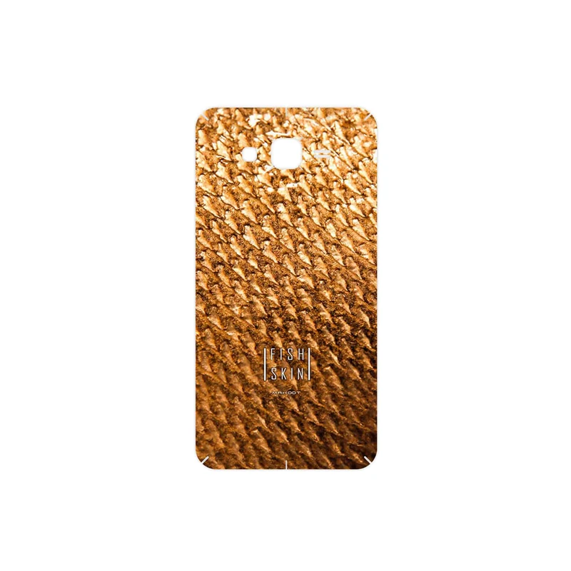 برچسب پوششی ماهوت مدل Fish Skin مناسب برای گوشی موبایل سامسونگ Galaxy J7 2015