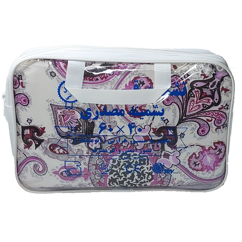 تشک برقی پشمینه مصدری مدل 6040