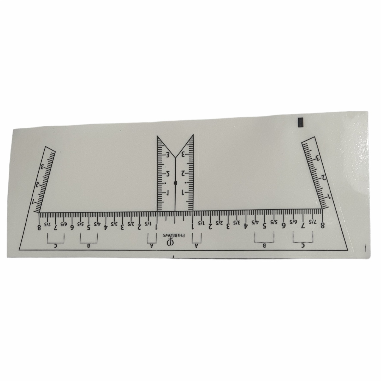کولیس تراز ابرو مدل ÜBOČĶRÆ