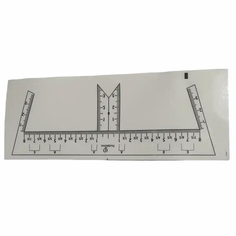 کولیس تراز ابرو مدل ÜBOČĶRÆ