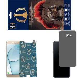 Infinity PRO model screen protector for Samsung GALAXY A9 2016 / A910 with cover sticker