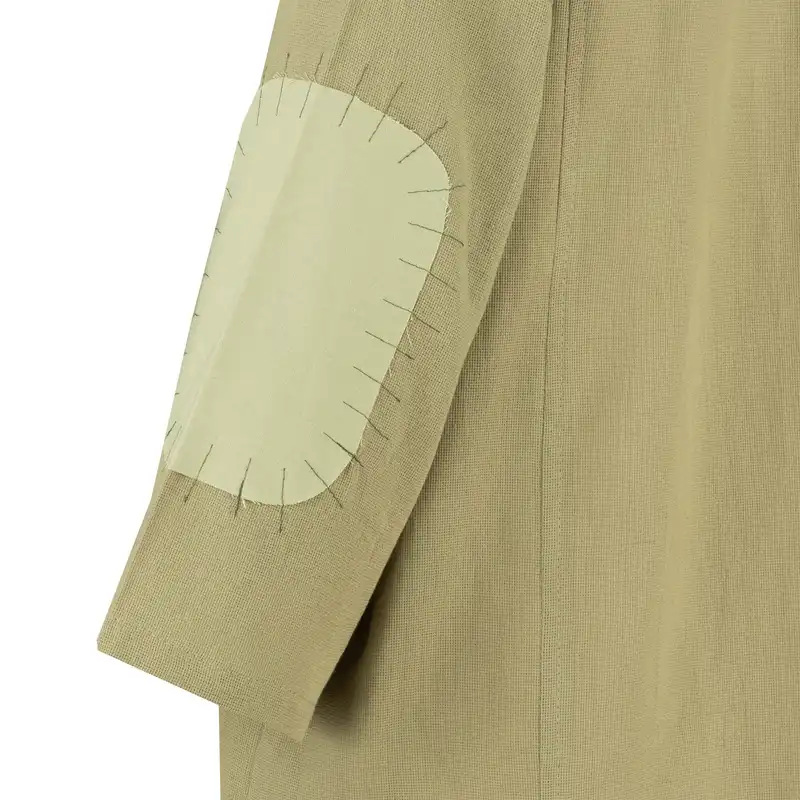 مانتو کتی زنانه السانا مدل شفق کد 188619