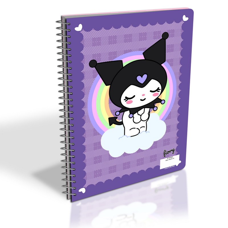 دفتر نقاشی مستر راد مدل کرومی کد fiory 2134