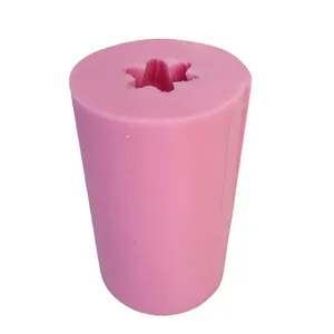 قالب شمع مدل هرم اسپیرال کد C10 CM