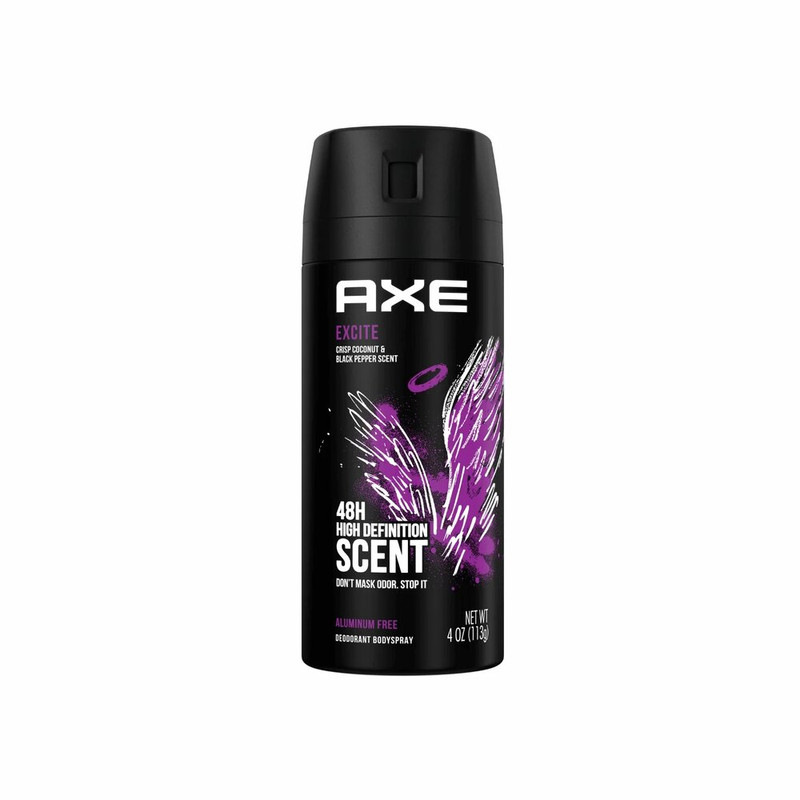 اسپری ضد تعریق مردانه اکس مدل Excite حجم 150 میلی لیتر