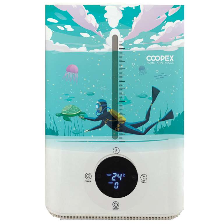 بخور سرد کوپکس مدل S6560 بخور سرد کوپکس مدل S6560