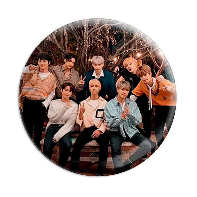  مگنت پرمانه طرح straykids کد pmag.12192