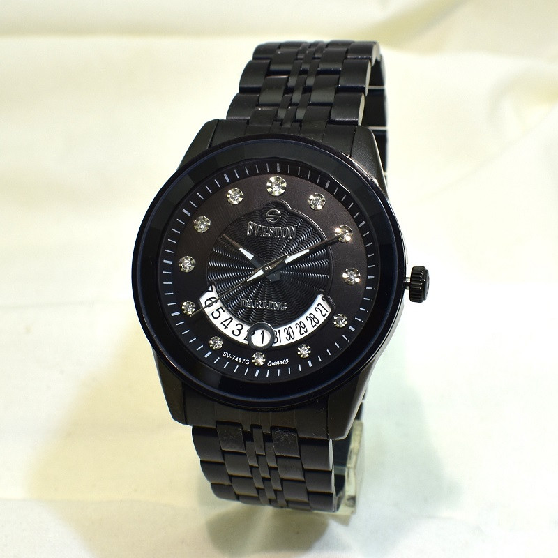 ساعت مچی عقربه‌ای مردانه سوستون مدل SV-7487G