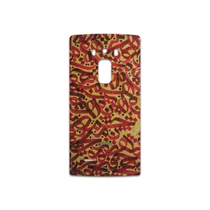 MAHOOT Nastaliq-6 Cover Sticker for LG G Flex 2
