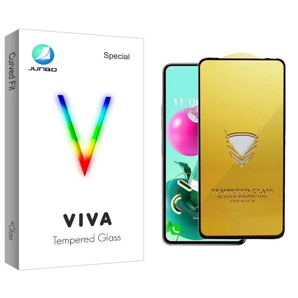 محافظ صفحه نمایش جانبو مدل Viva OG مناسب برای گوشی موبایل ال جی K92 5G