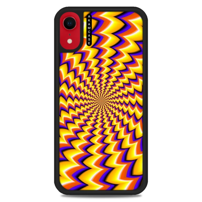 کاور آکام مدل AMC-WAXR-ILLUSION-22 مناسب برای گوشی موبایل اپل iPhone XR