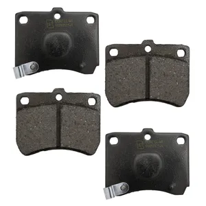 لنت ترمز جلو خودرو کنتلار مدل contelar12 دو جفت مناسب برای پراید