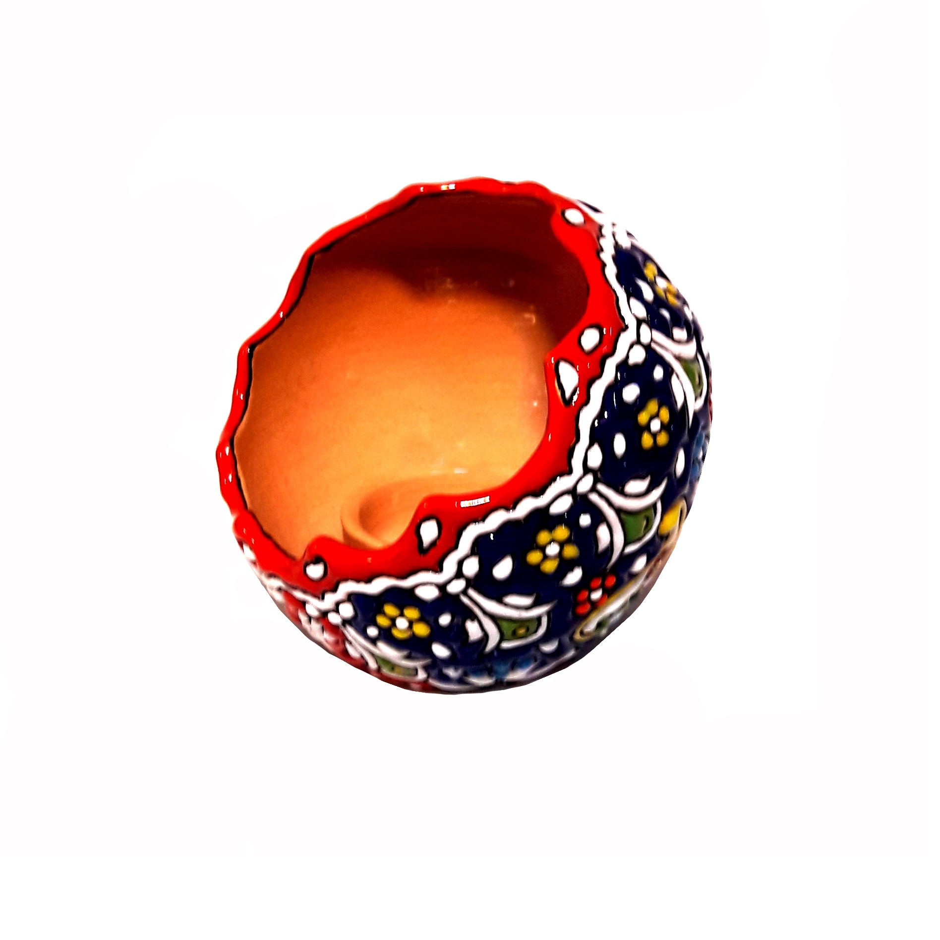 جا شمعی میناکاری کد 12