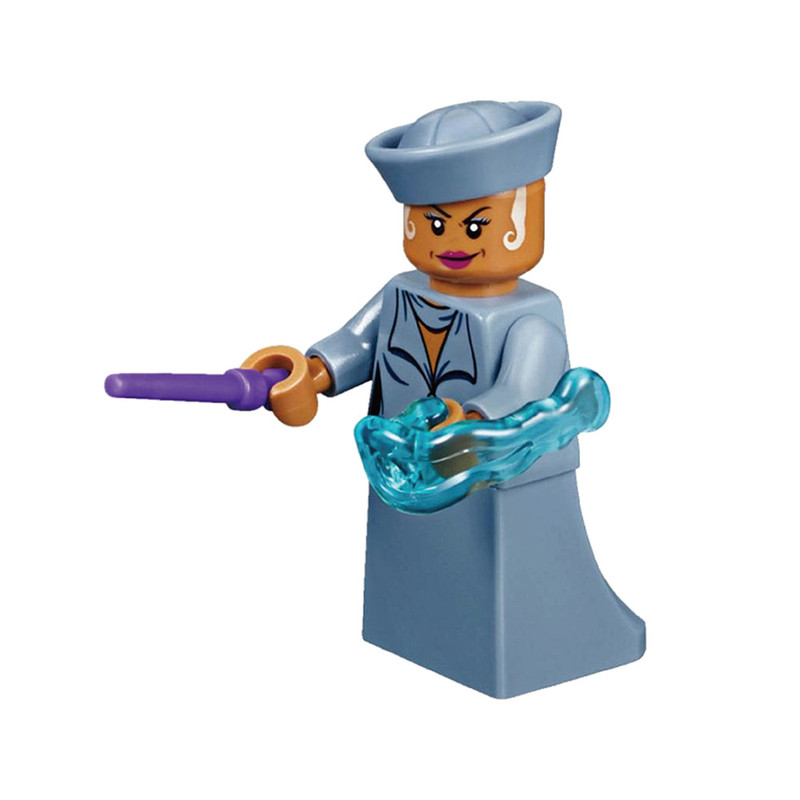 ساختنی برانت طرح سرافینا پیکوری جانوران شگفت انگیز