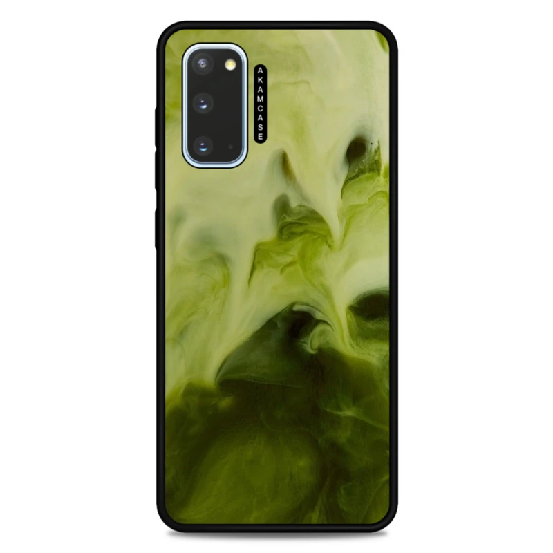 کاور آکام مدل AMC-WSGS20-MATCHA-7 مناسب برای گوشی موبایل سامسونگ Galaxy S20