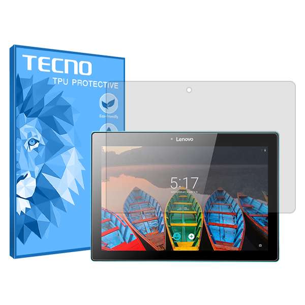 محافظ صفحه نمایش شفاف تکنو مدل HyGEL مناسب برای تبلت لنوو Tab10 TB-X103F محافظ صفحه نمایش شفاف تکنو مدل HyGEL مناسب برای تبلت لنوو Tab10 TB-X103F